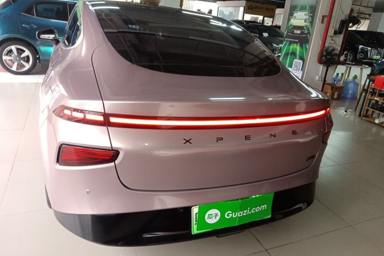 Used XPeng P7 2020 670N