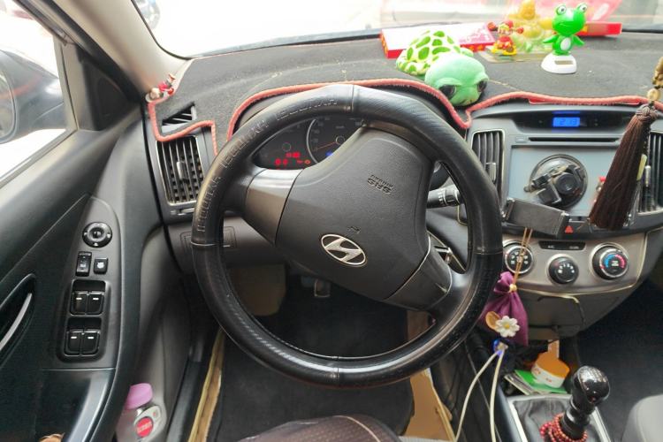 Used Hyundai Celesta 2011 1.6L Manual Comfort Edition