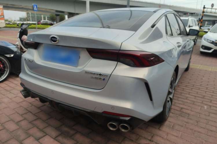 Used GAC Trumpchi EMPOW 2023 Shadow Leopard H Smart Hybrid Edition