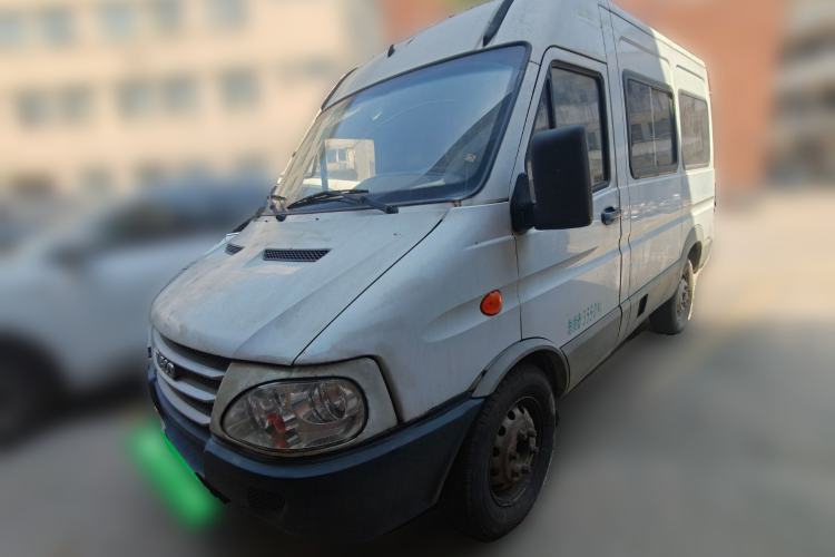 Used Iveco Power Daily 2012 2.5T-A32 Base Version