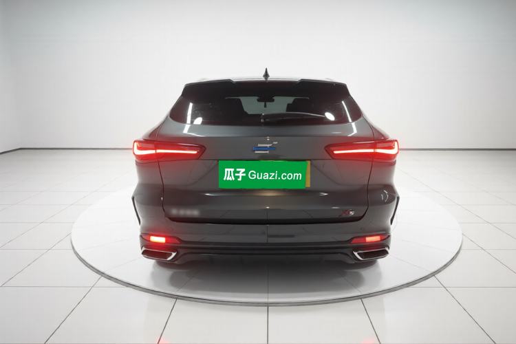 Used CHANGAN OSHAN X5 2021 Revised Version 1.5T DCT Luxury Edition
