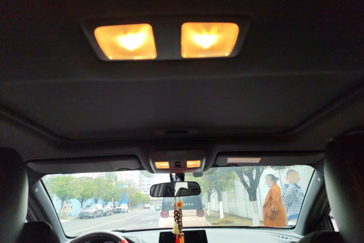 Used Mazda CX-4 2021 2.0L Automatic Two-Wheel Drive Blue Sky Dynamic Edition