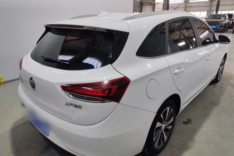 Used Buick Excelle GX 2018 18T Automatic Elite Model