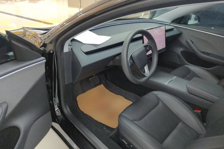 Used Tesla Model 3 2023 Rear-Wheel-Drive Version