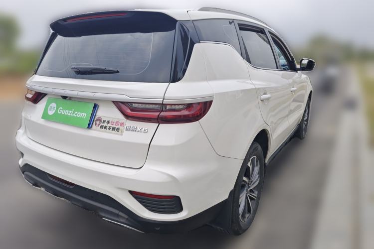 Used Geely Auto Vision X6 2020 1.4T CVT Luxury Edition
