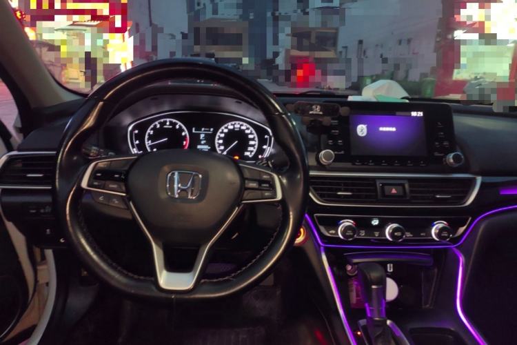 Used Honda Inspire 2019 260TURBO Elegant Edition China VI Emission Standard
