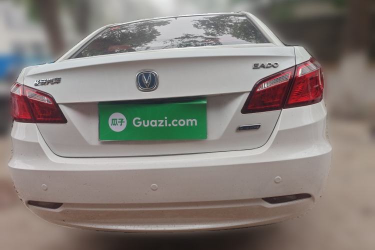 Used CHANGAN Eado 2015 1.6L Manual Luxury Model China IV Standard