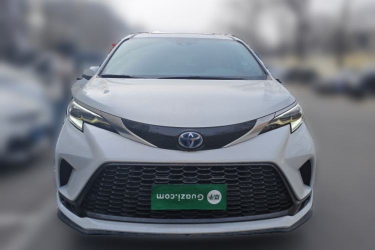 Used Toyota Granvia 2023 2.5L Hybrid Prestige PLUS Edition