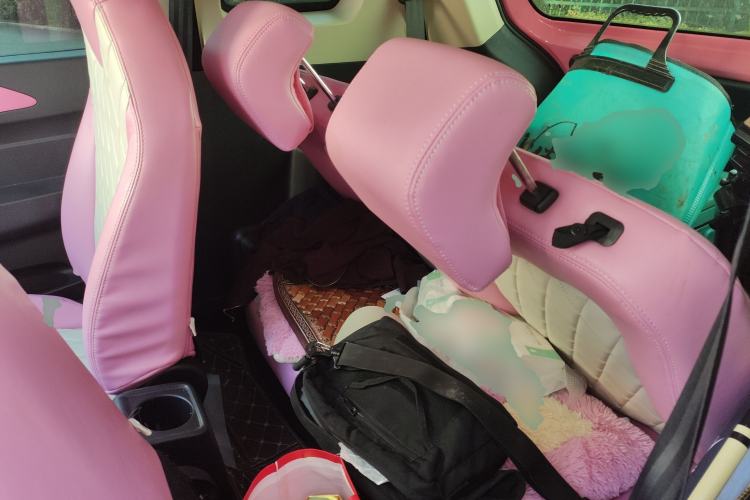 Used Brilliance Xinri i03 2021 318 km 31.45 kWh