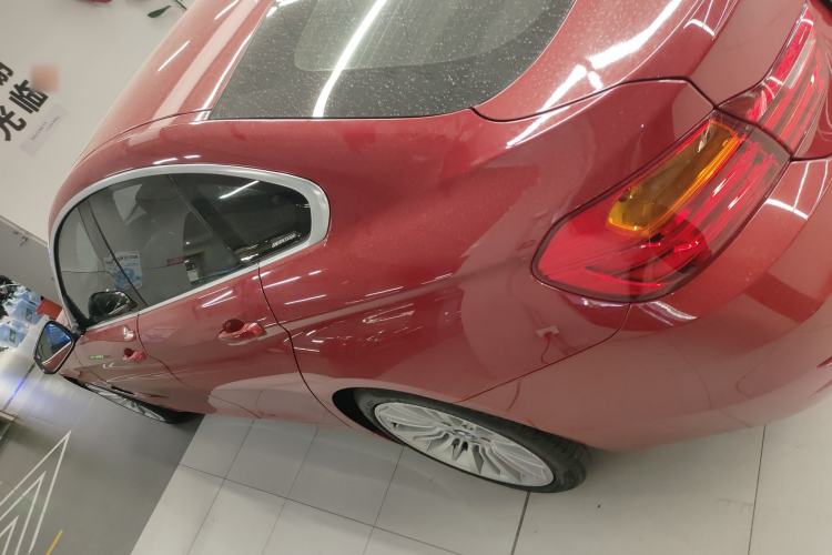 Used BMW 4 Series 2014 428i Gran Coupe Design Package Edition