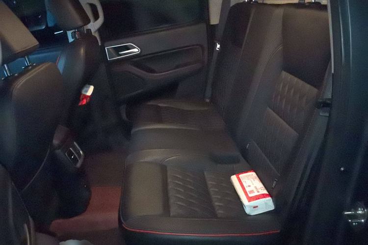 Used Great Wall Poer 2021 2.0T Off-Road Edition Automatic Gasoline 4x4 Mount Everest Version GW4C20B
