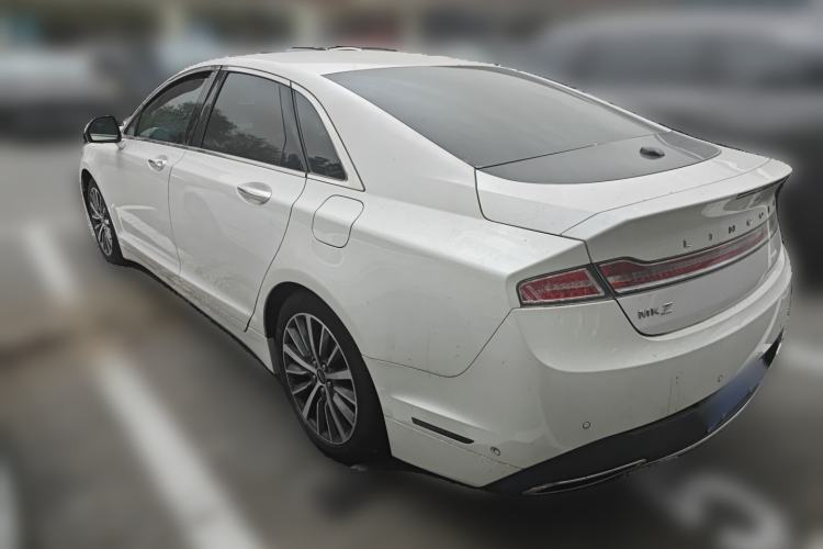 Used Lincoln MKZ 2017 2.0T Luxury Edition

