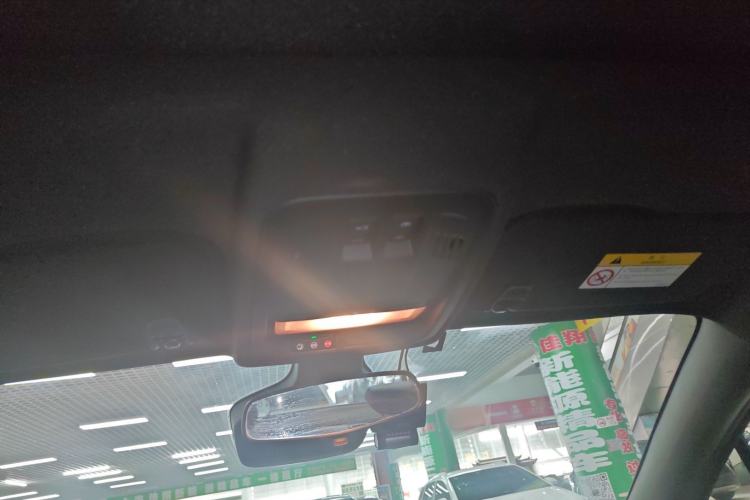 Used Buick Verano 2020 GS 20T CVT Luxury Model Headliner