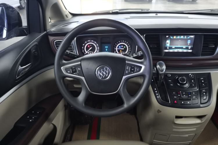 Used Buick GL8 2018 28T Comfort Model China VI Standard