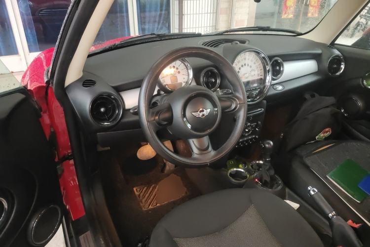Used MINI 2013 1.6L ONE Limited Edition First Version
