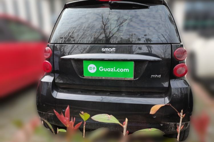 Used smart fortwo 2011 1.0 MHD Hardtop Passion Edition