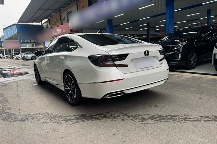 Used Honda Accord 2018 260TURBO Luxury Edition China VI