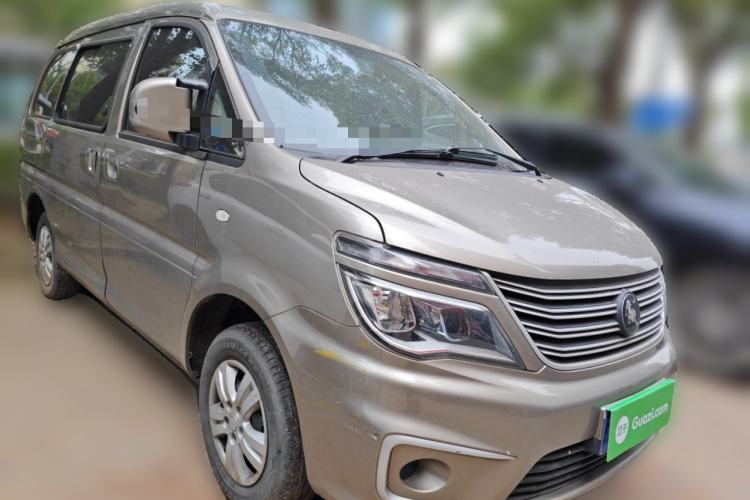 Used FORTHING Lingzhi 2022 M5 1.6L Practical 7-Seater
