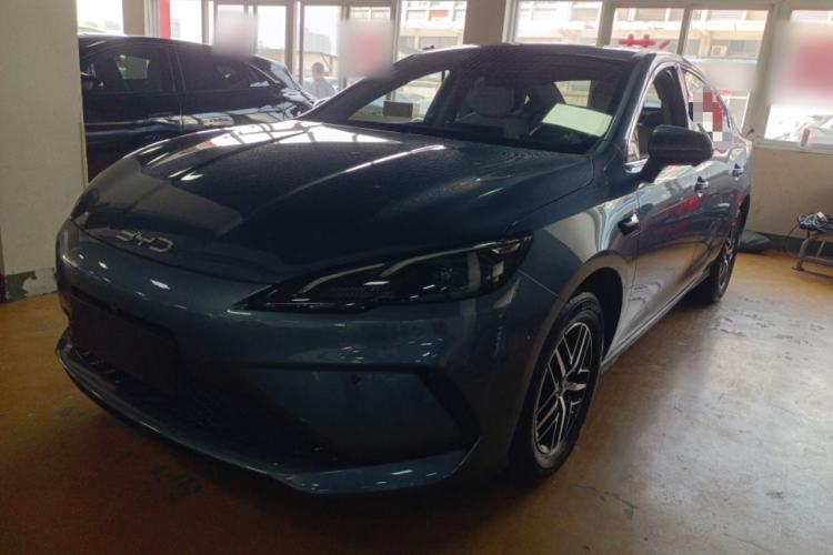 Used BYD Seal 05 DM-i 2025 DM-i Intelligent Drive 120KM Flagship Model