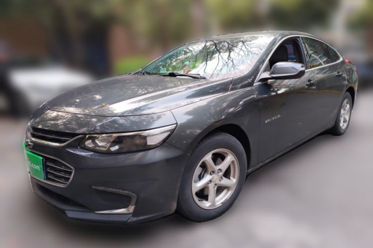 Used Chevrolet Malibu XL 2018 530T Automatic Luxury Edition