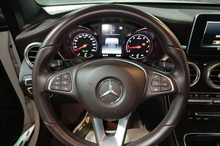 Used Mercedes-Benz GLC 2018 GLC 260 4MATIC Dynamic Edition