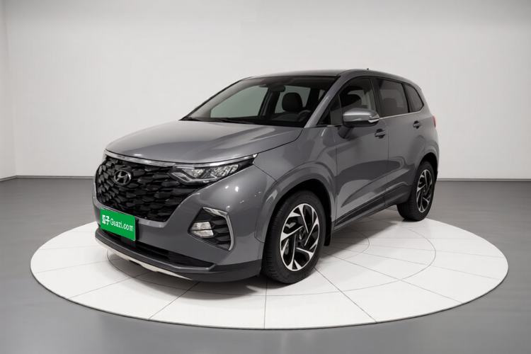 Used Hyundai Custo 2021 380TGDi Smart Luxury Premium LUX