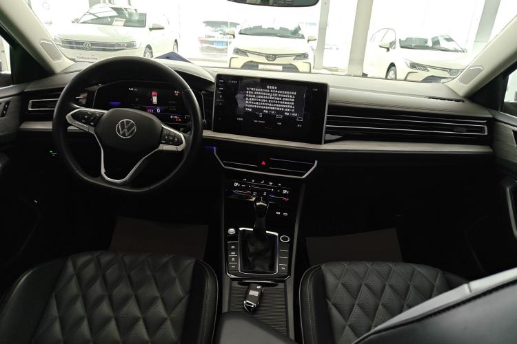 Used Volkswagen Sagitar 2023 200TSI DSG Excellence Edition
