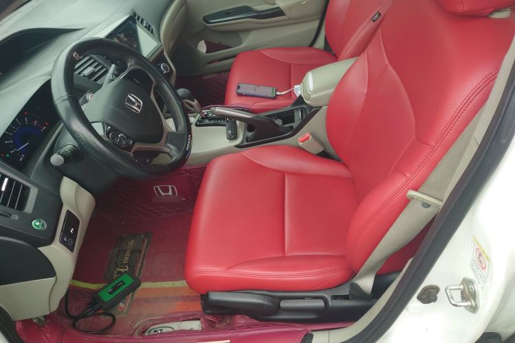 Used Honda Civic 2014 1.8L automatic comfort version Left Front Seat