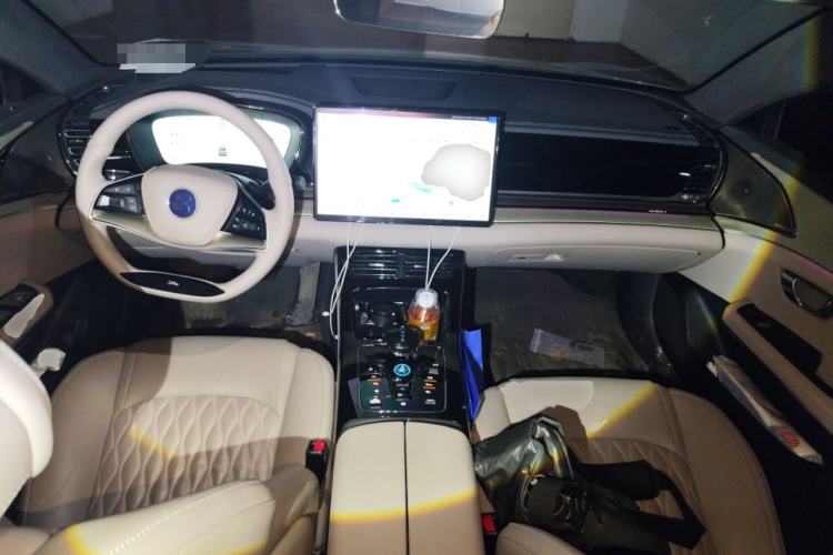 Used BYD Han 2025 EV 605KM Prestige Model