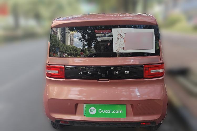 Used Wuling Hongguang MINIEV 2020 Enjoyment Model Lithium Iron Phosphate