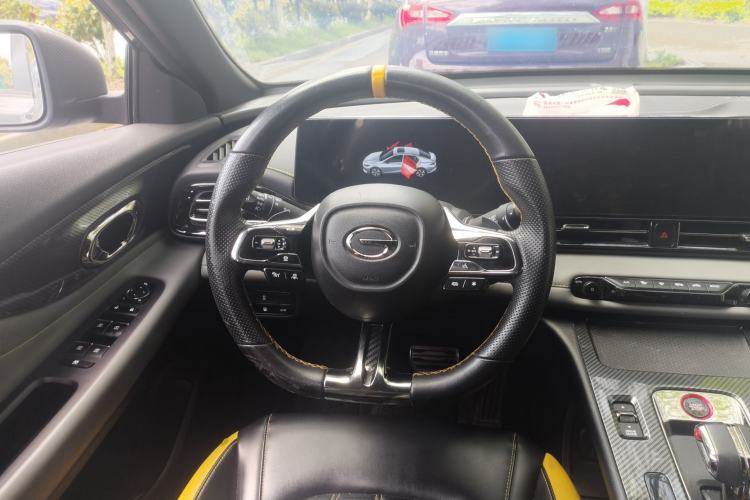 Used GAC Trumpchi EMPOW 2021 270T DCT J15 Version