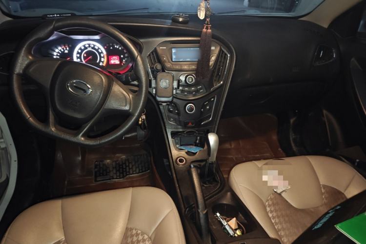 Used GAC Trumpchi GA3S Vision 2014 1.6L Manual Elite Edition
