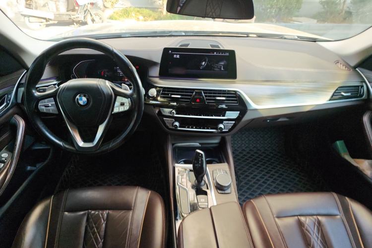 Used BMW 5 Series 2020 530Li Leading Model M Sport Package