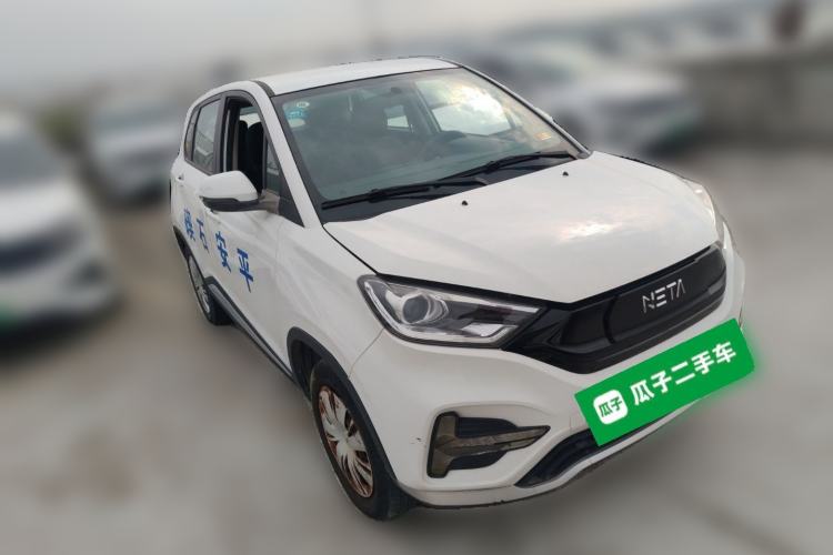 Used NETA N01 2020 380V Front Right 45 Deg