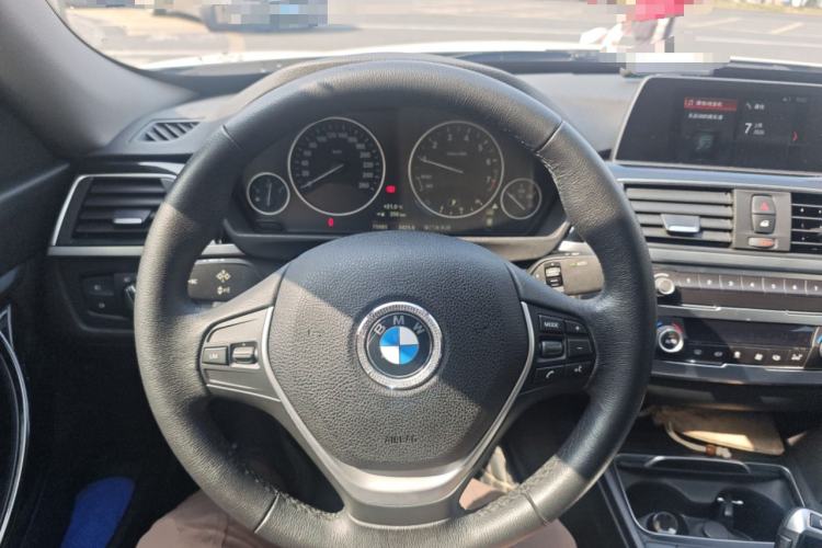 Used BMW 3 Series GT 2019 320i Sport Edition
