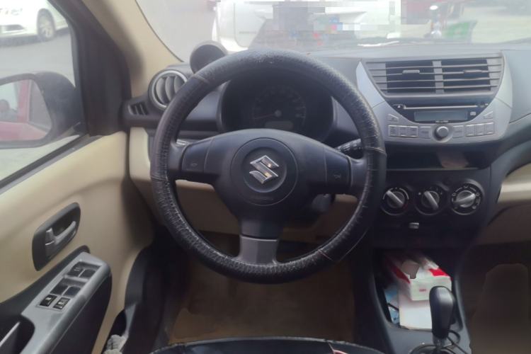 Used Suzuki Alto 2010 1.0L Automatic Cool Edition Steering Wheel