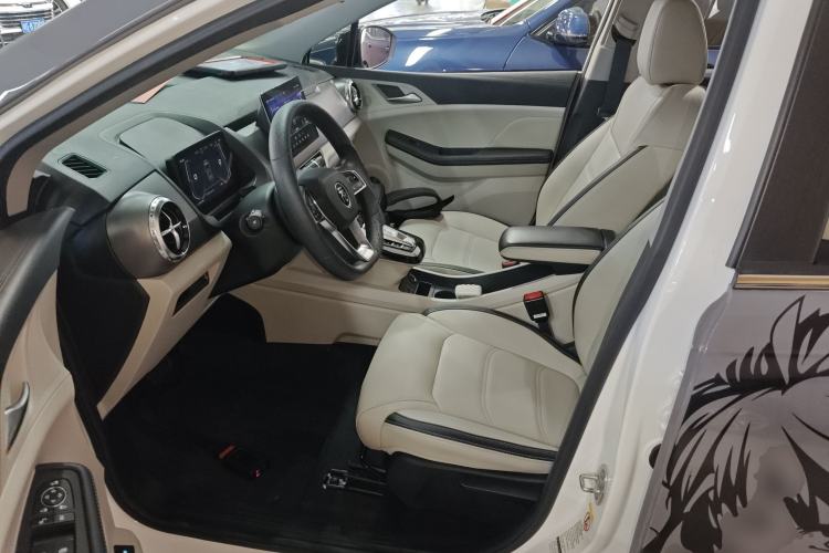 Used BYD Yuan Pro 2021 401 km Deluxe Version