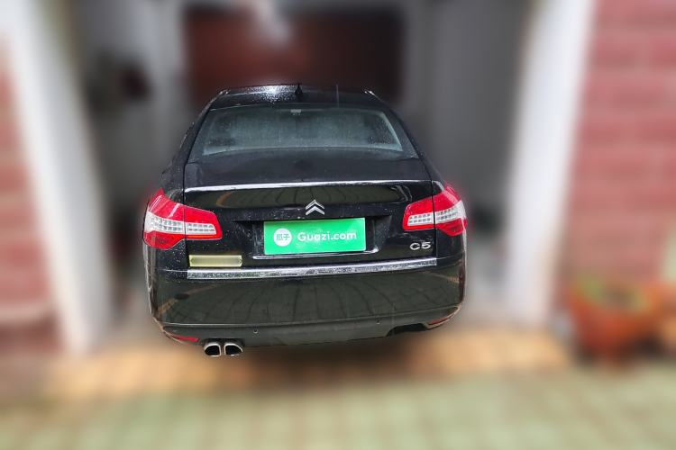 Used Citroen C5 2011 Dongfang Zhilü 3.0L Automatic Flagship Model
