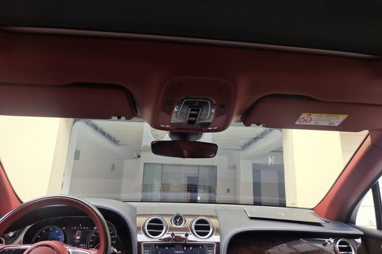 Used Bentley Bentayga 2016 6.0T First Edition Limited Edition
