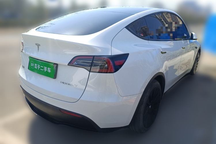 Used Tesla Model Y 2024 Rear-Wheel-Drive Version