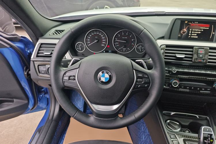 Used BMW 3 Series 2017 320i M Sport
