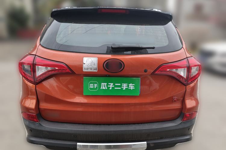 Used BYD Song 2016 2.0TID Automatic Prestige Edition