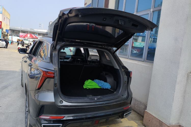 Used Changan CS75 PLUS 2023 3rd Generation 1.5T Automatic Prestige Model