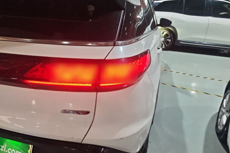 Used XPeng G3 2019 Smart Edition
