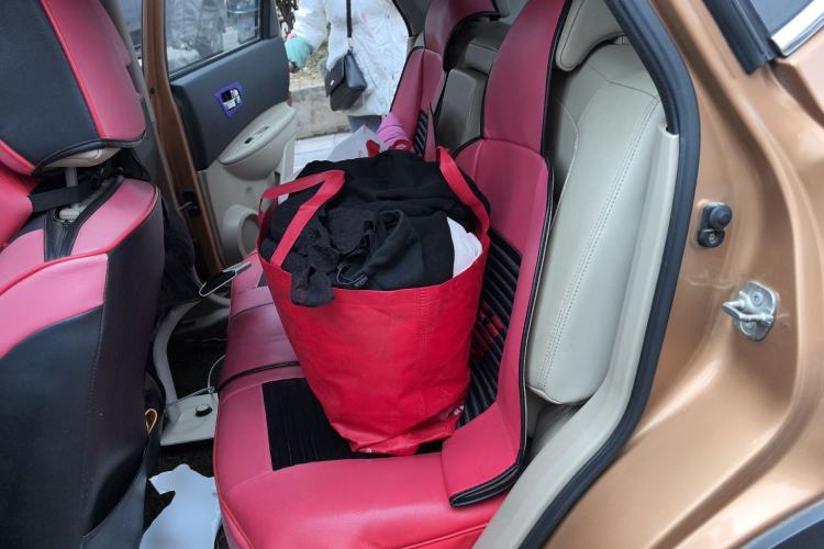 Used Nissan Qashqai 2012 2.0 XV LE CVT 2WD
