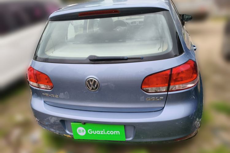 Used Volkswagen Golf 2012 1.6L Automatic Comfort Model
