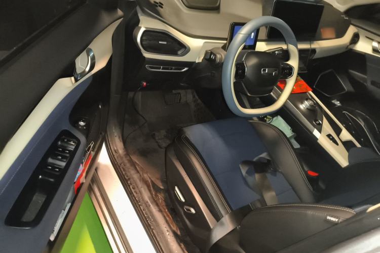 Used Geometry G6 2022 480 New Smart Type