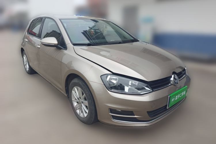 Used Volkswagen Golf 2016 1.6L Automatic Fashion Model