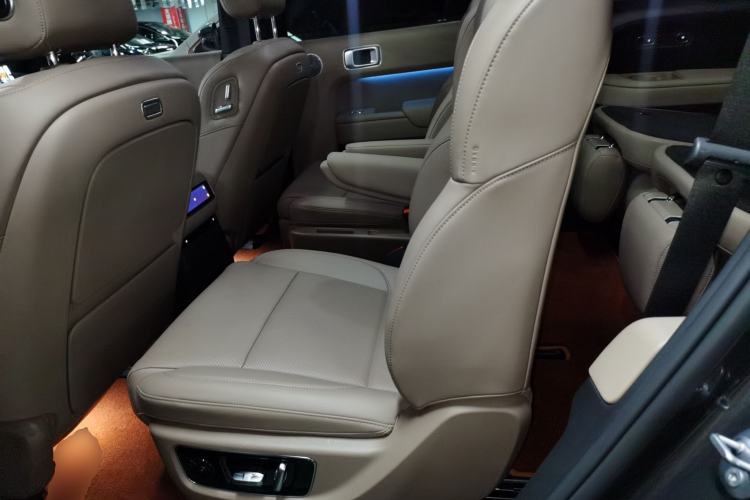 Used Li Auto L9 2025 Ultra Smart Refreshed Edition