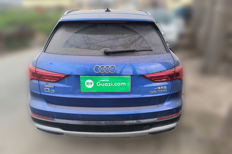 Used Audi Q3 2019 35 TFSI Advanced Style Edition